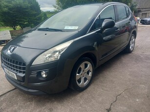 2010 - Peugeot 3008 ---