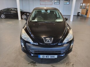 2010 - Peugeot 308 Manual