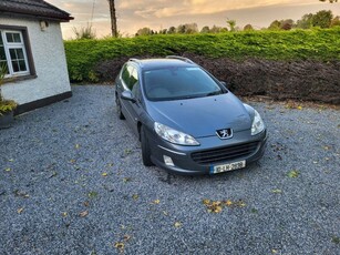 2010 - Peugeot 407 ---