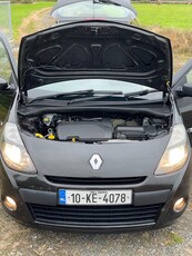 2010 - Renault Clio Manual