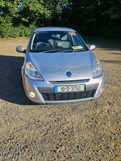 2010 - Renault Clio Manual