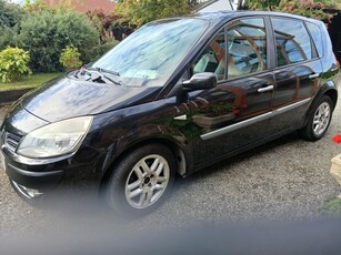 2010 - Renault Scenic Manual