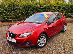 2010 - SEAT Ibiza Manual