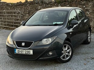 2010 - SEAT Ibiza Manual