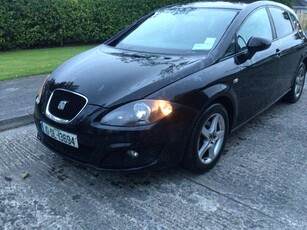 2010 - SEAT Leon ---