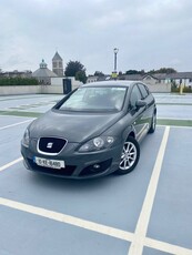 2010 - SEAT Leon ---