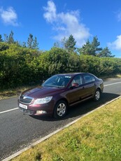 2010 - Skoda Octavia Manual