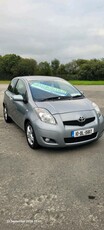 2010 - Toyota Yaris ---