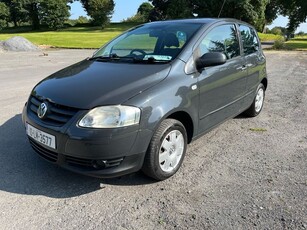 2010 - Volkswagen Fox ---