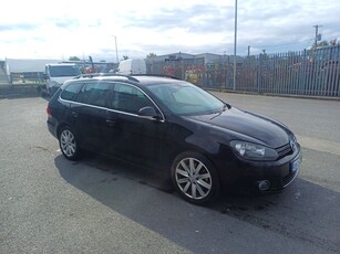 2010 - Volkswagen Golf