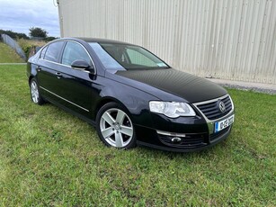 2010 - Volkswagen Passat Manual