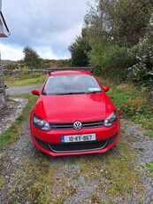 2010 - Volkswagen Polo Manual