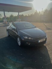 2010 - Volkswagen Scirocco Manual