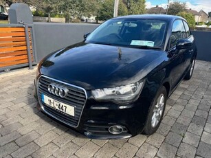 2011 - Audi A1 Manual