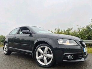 2011 - Audi A3 Manual