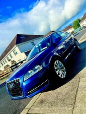 2011 - Audi A3 Manual