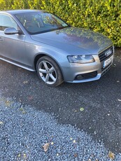 2011 - Audi A4 Automatic