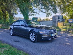 2011 - Audi A4 Manual