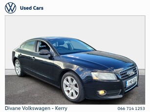 2011 - Audi A5 Manual