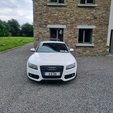 2011 - Audi A5 Manual