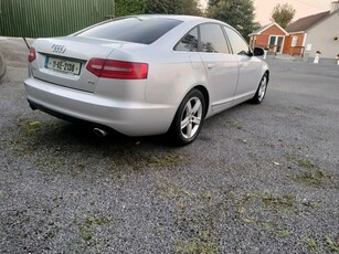 2011 - Audi A6 Manual