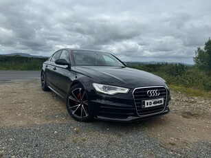 2011 - Audi A6 Manual