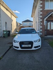 2011 - Audi A6 Manual