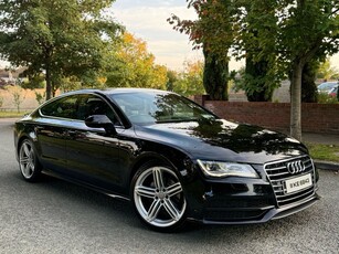 2011 - Audi A7 Automatic