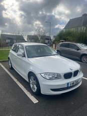 2011 - BMW 1-Series Manual