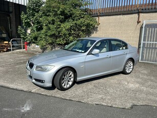 2011 - BMW 3-Series Automatic