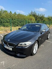 2011 - BMW 5-Series Automatic