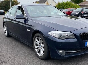 2011 - BMW 5-Series Automatic