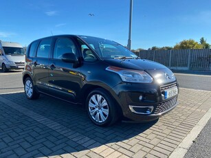 2011 - Citroen C3 Picasso Manual