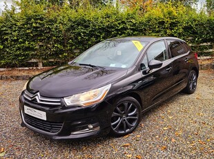 2011 - Citroen C4 Manual