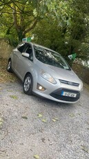 2011 - Ford C-Max Manual