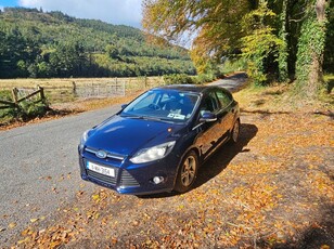 2011 - Ford Focus Automatic