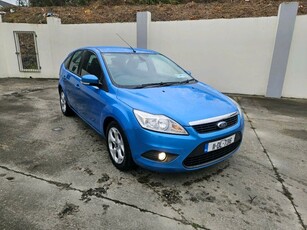 2011 - Ford Focus Manual