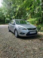 2011 - Ford Focus Manual