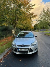 2011 - Ford Focus Manual