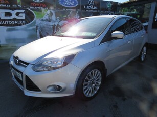 2011 - Ford Focus Manual