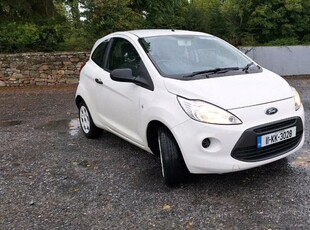 2011 - Ford KA Manual