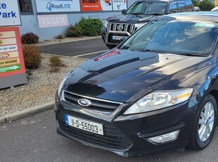 2011 - Ford Mondeo Manual