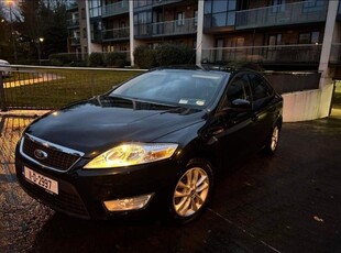 2011 - Ford Mondeo Manual