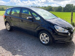 2011 - Ford S-Max Manual