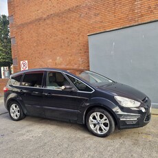 2011 - Ford S-Max Manual