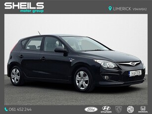 2011 - Hyundai i30 Manual