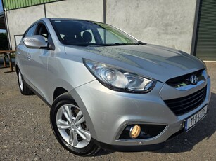 2011 - Hyundai ix35 Manual