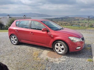 2011 - Kia Ceed Manual