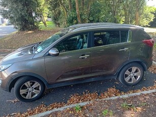 2011 - Kia Sportage Manual