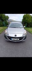 2011 - Mazda Mazda3 Manual